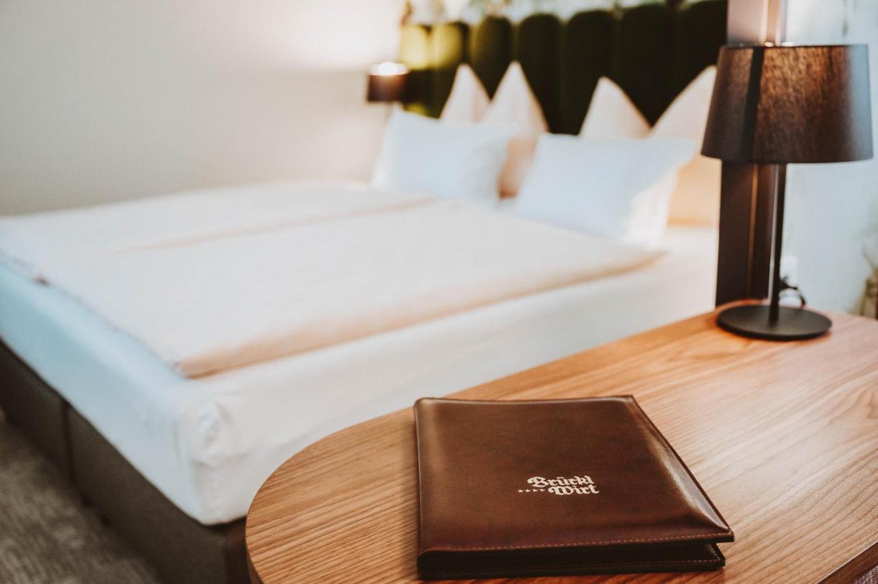 Hotel Bruecklwirt Niklasdorf Εξωτερικό φωτογραφία