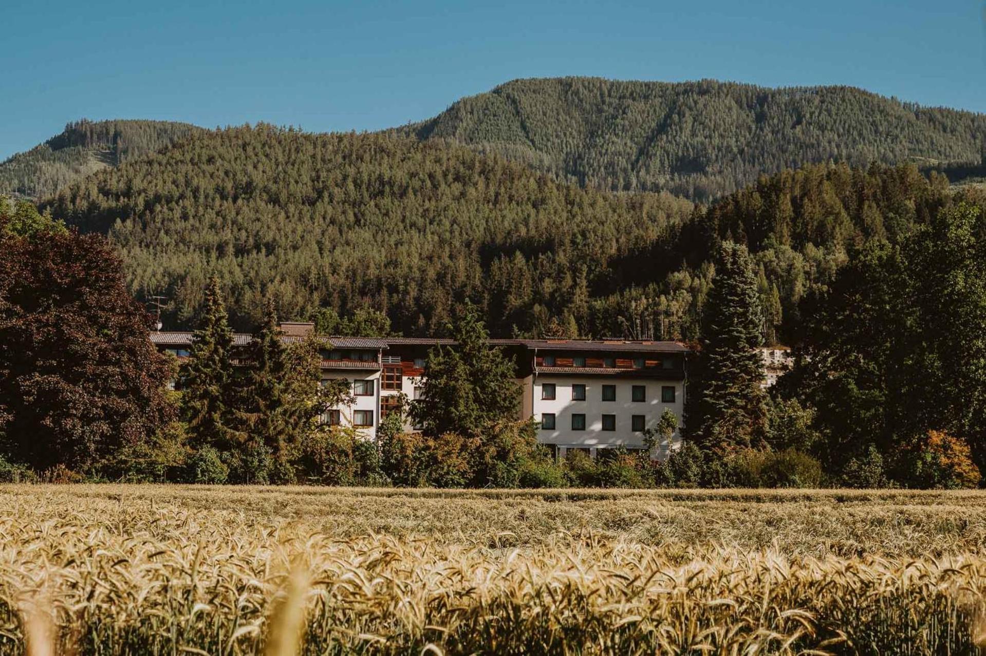 Hotel Bruecklwirt Niklasdorf Εξωτερικό φωτογραφία