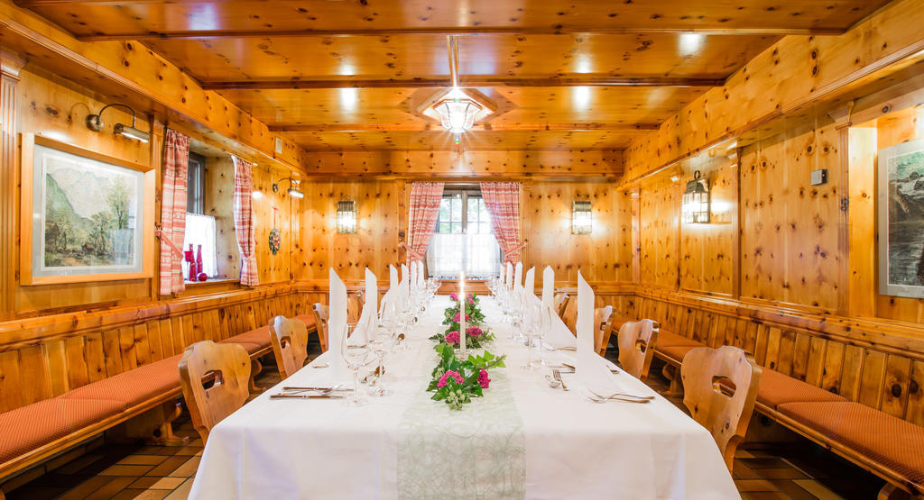 Hotel Bruecklwirt Niklasdorf Εξωτερικό φωτογραφία